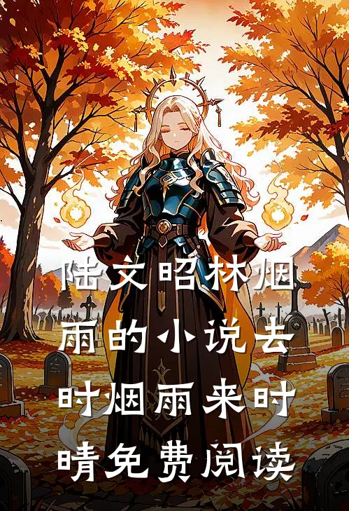 陆文昭林烟雨的小说去时烟雨来时晴免费阅读