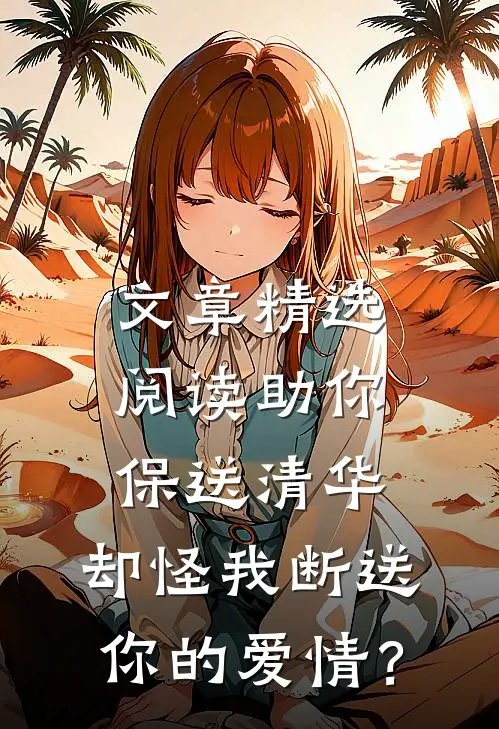 文章精选阅读助你保送清华，却怪我断送你的爱情？