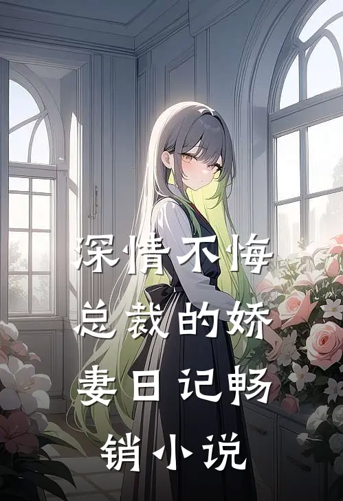 深情不悔，总裁的娇妻日记畅销小说
