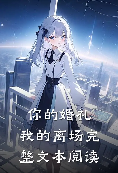 你的婚礼,我的离场完整文本阅读