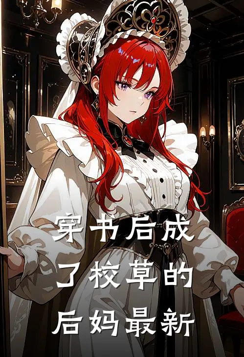 穿书后成了校草的后妈最新