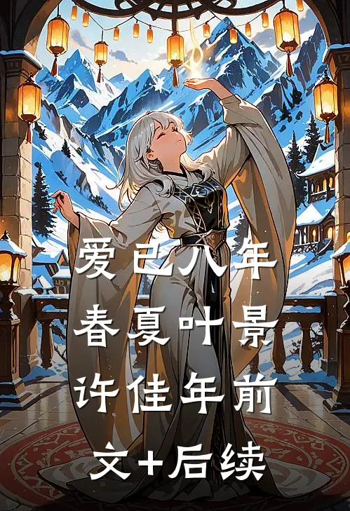 爱已八年春夏叶景许佳年前文+后续