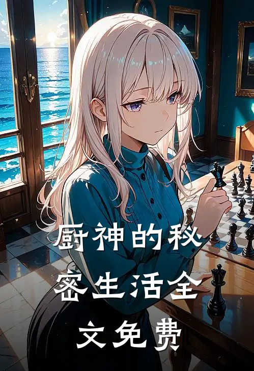 厨神的秘密生活全文免费