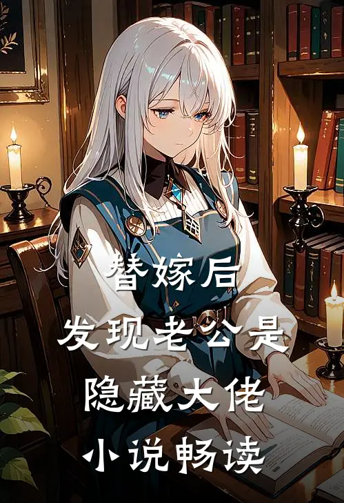 替嫁后，发现老公是隐藏大佬小说畅读