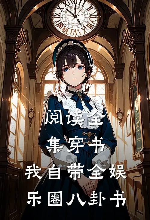 阅读全集穿书：我自带全娱乐圈八卦书