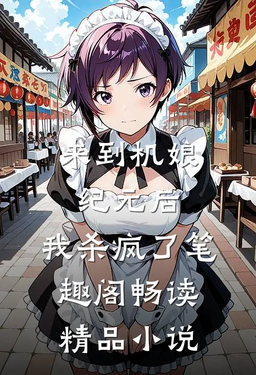 来到机娘纪元后,我杀疯了笔趣阁畅读精品小说
