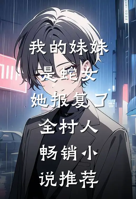 我的妹妹是蛇女，她报复了全村人畅销小说推荐