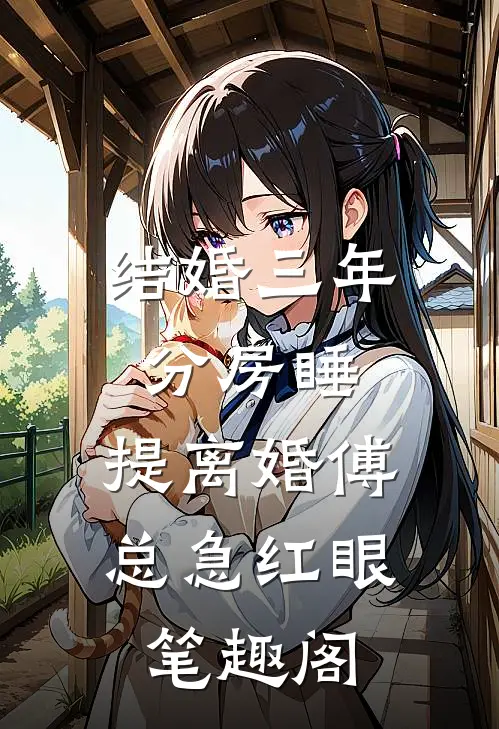 结婚三年分房睡，提离婚傅总急红眼笔趣阁