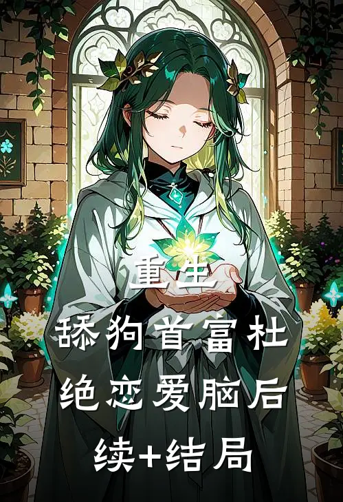 重生：舔狗首富杜绝恋爱脑后续+结局