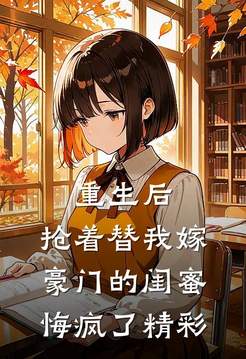 重生后，抢着替我嫁豪门的闺蜜悔疯了精彩