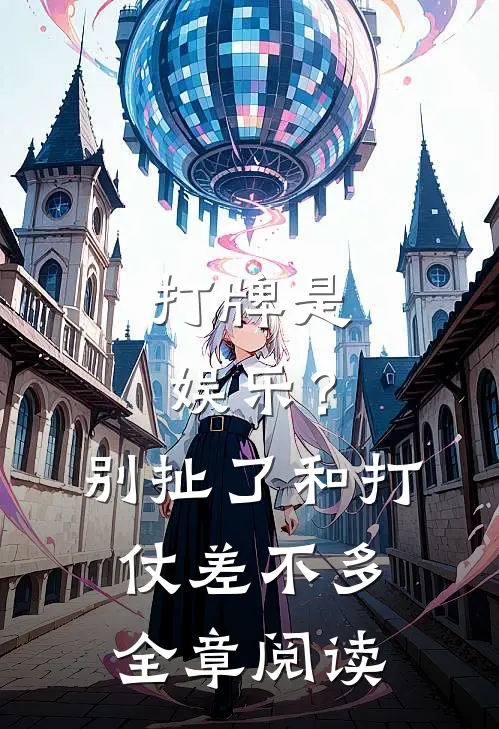 打牌是娱乐？别扯了，和打仗差不多全章阅读