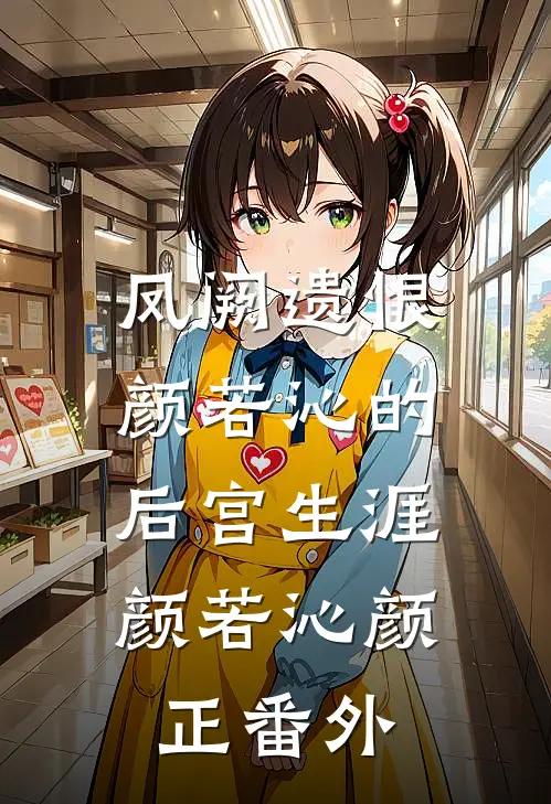 凤阙遗恨：颜若沁的后宫生涯。颜若沁颜正 番外