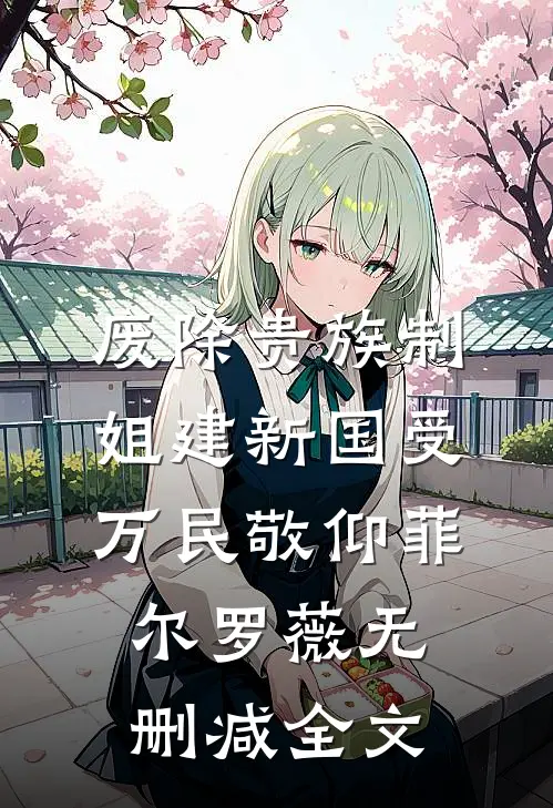 废除贵族制，姐建新国受万民敬仰菲尔罗薇无删减全文