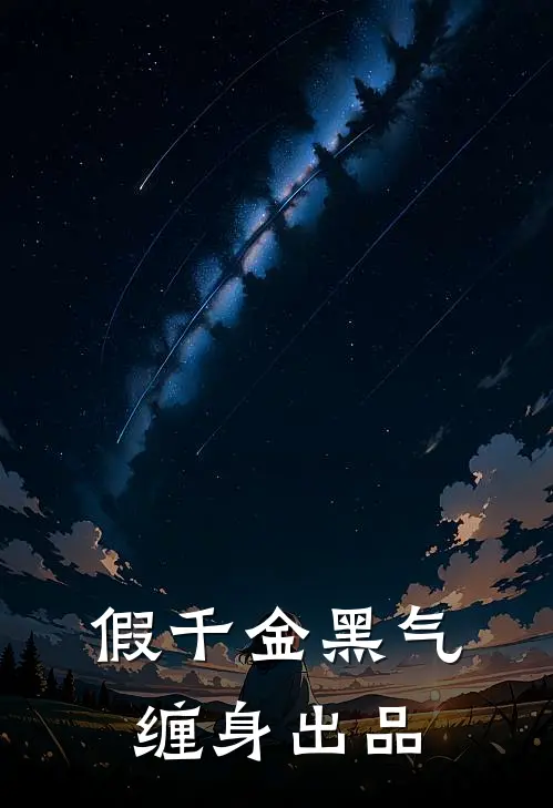 假千金黑气缠身出品