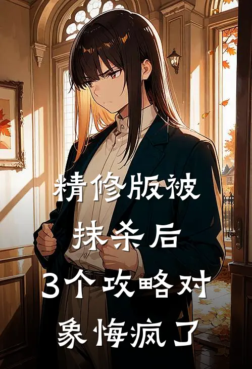 精修版被抹杀后，3个攻略对象悔疯了
