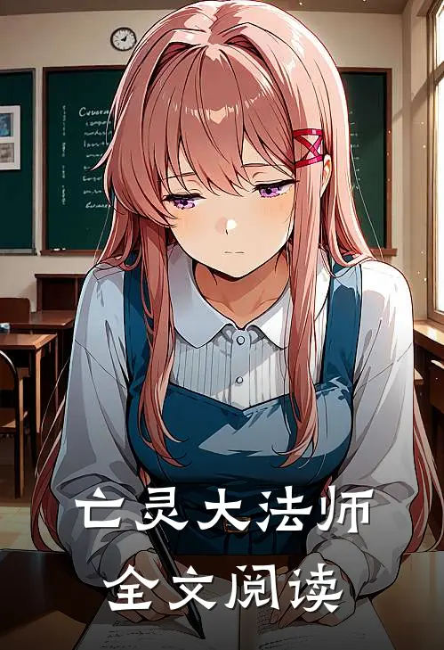 亡灵大法师全文阅读