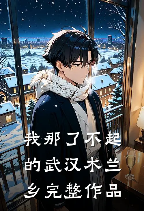 我那了不起的武汉木兰乡完整作品