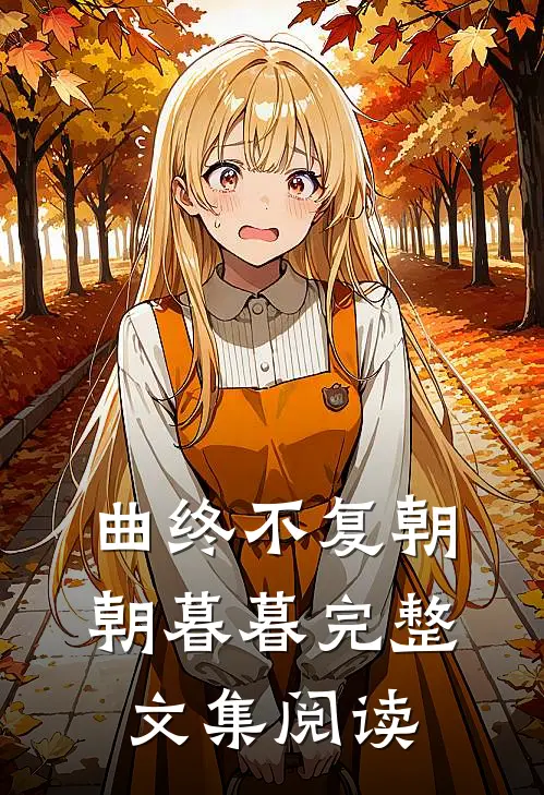 曲终不复朝朝暮暮完整文集阅读