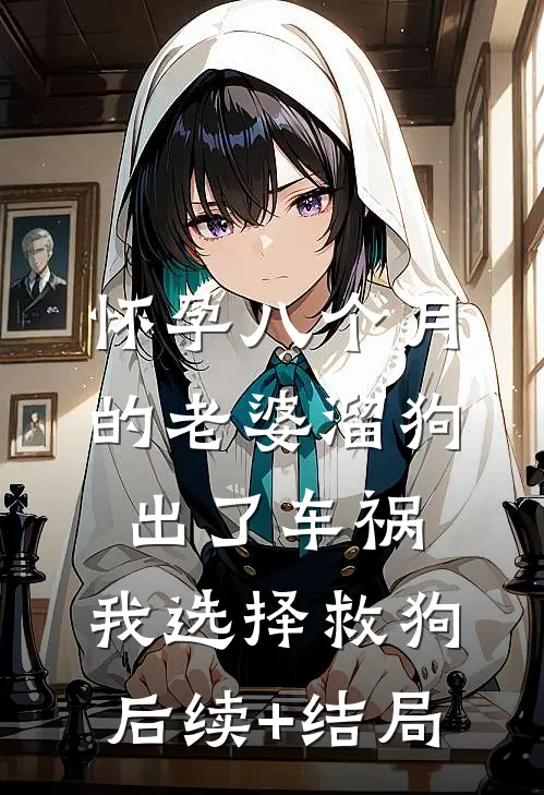 怀孕八个月的老婆溜狗出了车祸，我选择救狗后续+结局