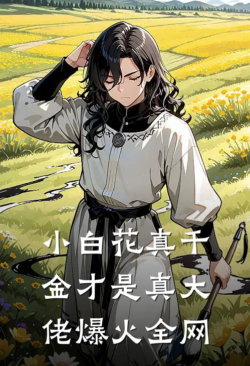 小白花真千金才是真大佬爆火全网