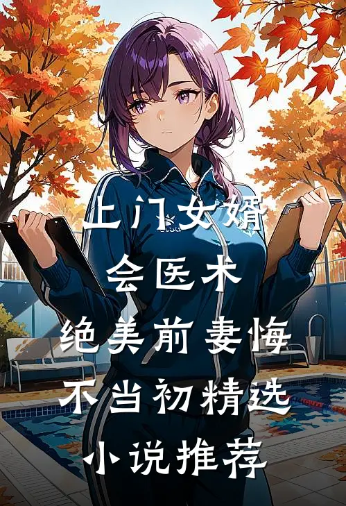 上门女婿会医术，绝美前妻悔不当初精选小说推荐