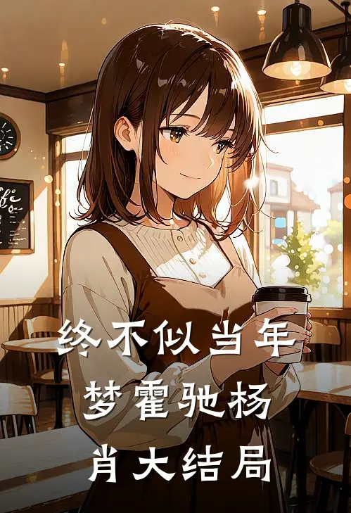 终不似当年梦霍驰杨肖大结局