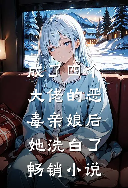 成了四个大佬的恶毒亲娘后，她洗白了畅销小说