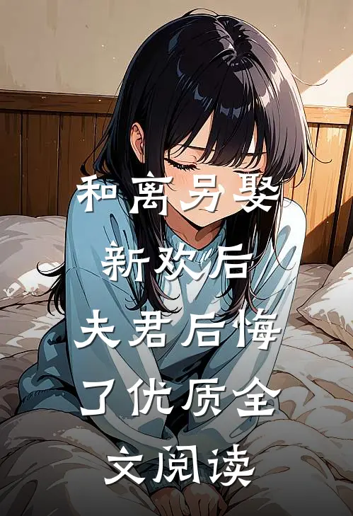 和离另娶新欢后，夫君后悔了优质全文阅读