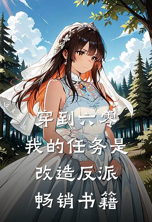 穿到六零：我的任务是改造反派畅销书籍