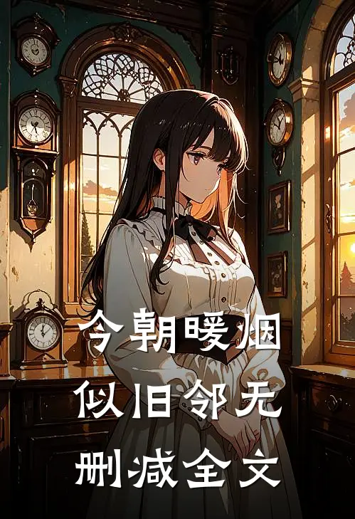 今朝暖烟似旧邻无删减全文