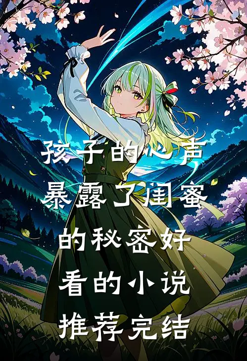孩子的心声暴露了闺蜜的秘密好看的小说推荐完结