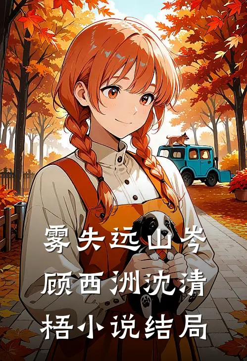 雾失远山岑顾西洲沈清梧小说结局