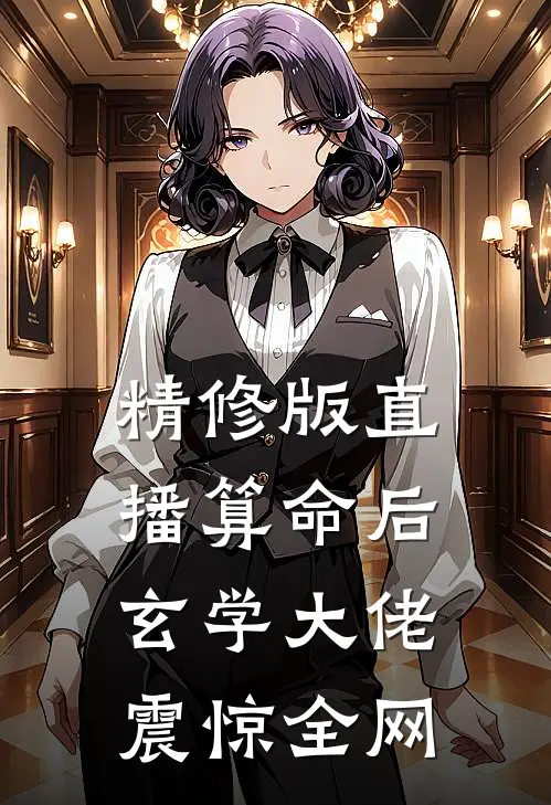 精修版直播算命后，玄学大佬震惊全网