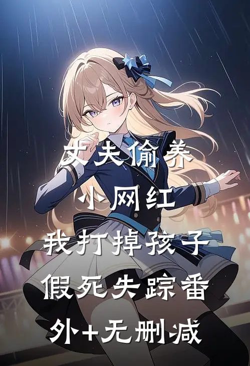 丈夫偷养小网红，我打掉孩子假死失踪番外+无删减