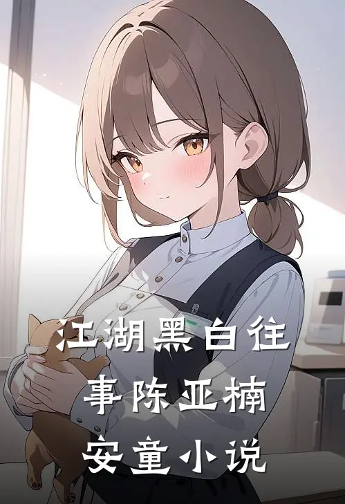 江湖黑白往事陈亚楠安童小说