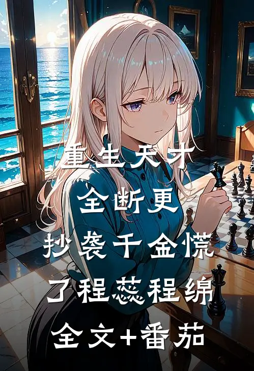 重生天才全断更，抄袭千金慌了程蕊程绵全文+番茄