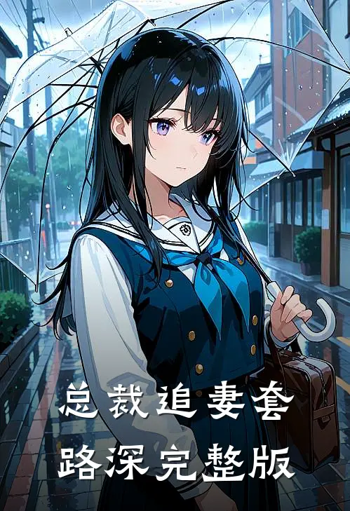 总裁追妻套路深完整版