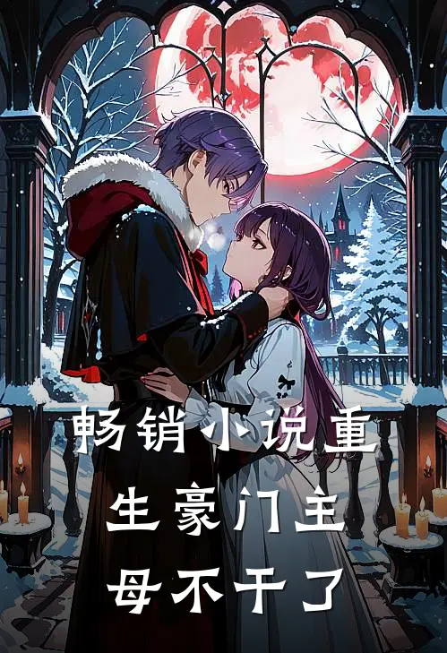 畅销小说重生豪门主母不干了