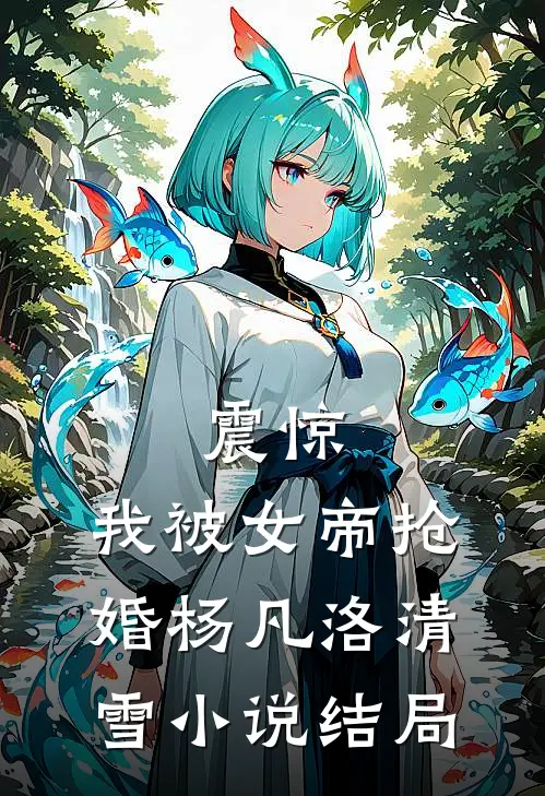震惊，我被女帝抢婚杨凡洛清雪小说结局
