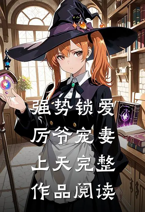 强势锁爱：厉爷宠妻上天完整作品阅读