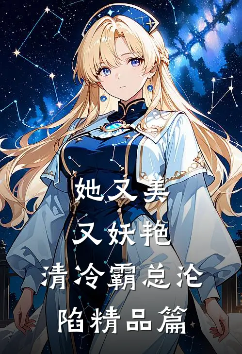 她又美又妖艳，清冷霸总沦陷精品篇