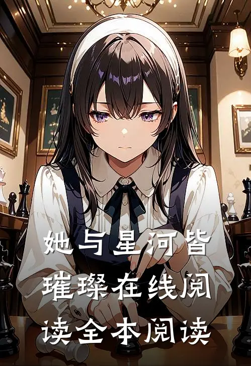 她与星河皆璀璨在线阅读全本阅读