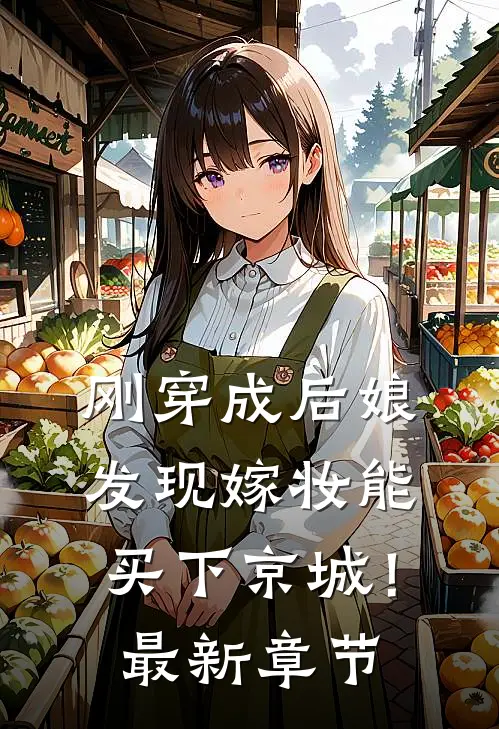 刚穿成后娘，发现嫁妆能买下京城！最新章节