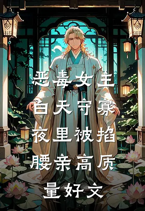 恶毒女主白天守寡，夜里被掐腰亲高质量好文