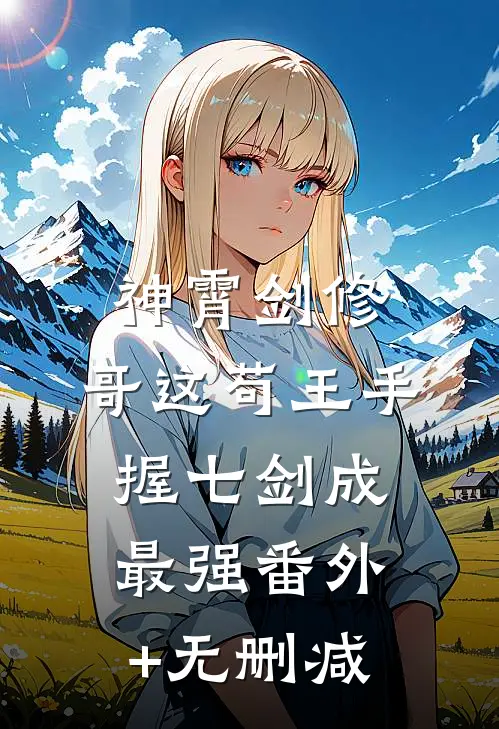 神霄剑修：哥这苟王手握七剑成最强番外+无删减