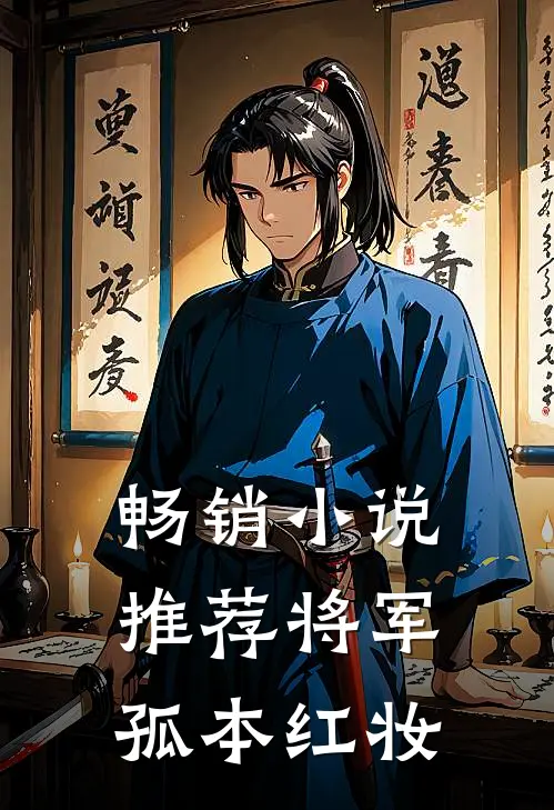 畅销小说推荐将军，孤本红妆