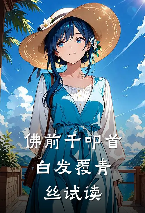 佛前千叩首，白发覆青丝试读