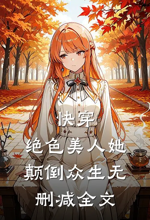 快穿绝色美人她颠倒众生无删减全文阅读