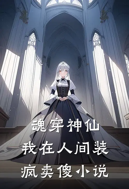 魂穿神仙，我在人间装疯卖傻小说
