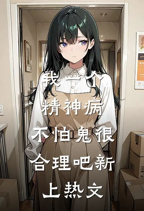 我一个精神病，不怕鬼很合理吧新上热文